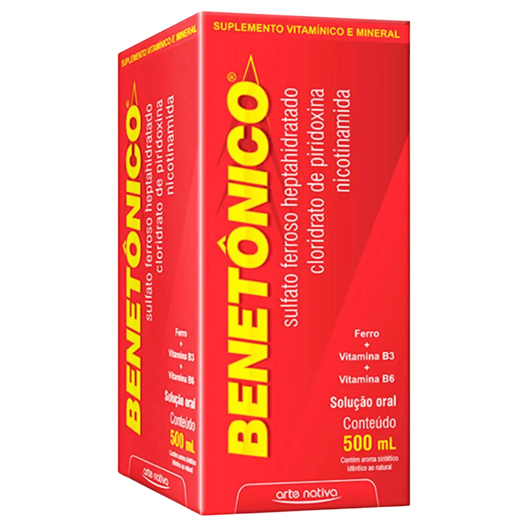 BENETONICO 500ML FR ARTE NATIVA