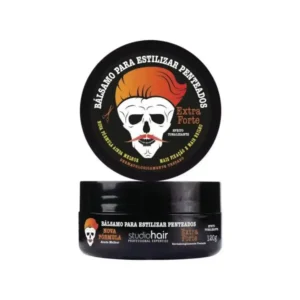 POMADA MODELADORA BALSAMO EXTRA FORTE 120G MURIEL