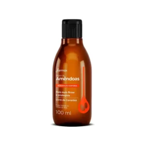 ÓLEO ESSENCIAL AMÊMDOAS 100ML FARMAX