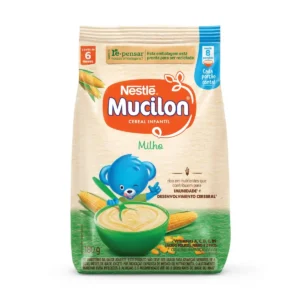 MUCILON INFANTIL MILHO NESTLÉ 180G