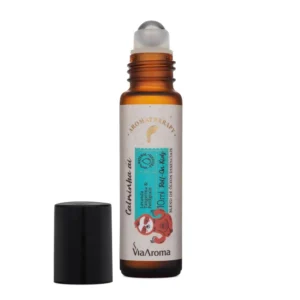 ROLL ON ÓLEOS ESSENCIAIS 10ML KIDS CALMINHA AÍ