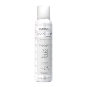 DESODORANTE GIOVANNA BABY AERO BLANC VANILLA 150ML