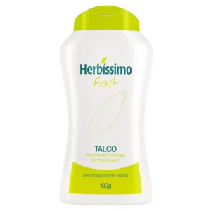 TALCO HERBÍSSIMO FRESH 140G