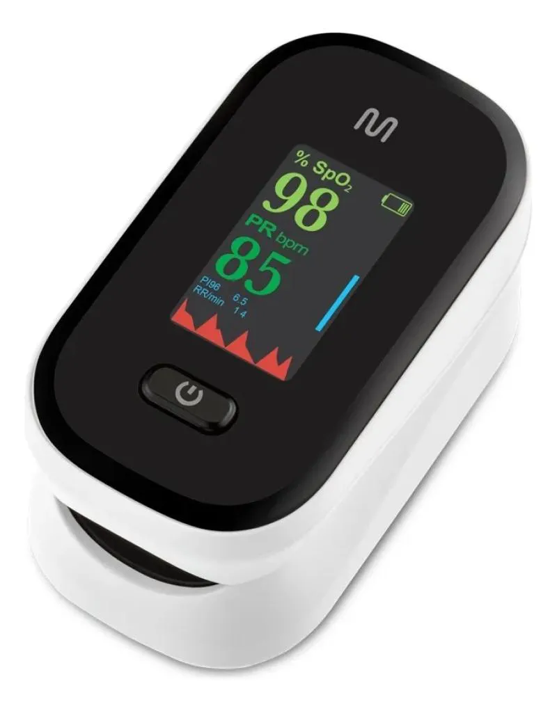 OXÍMETRO DIGITAL VITAL CHECK MULTILASER HC276