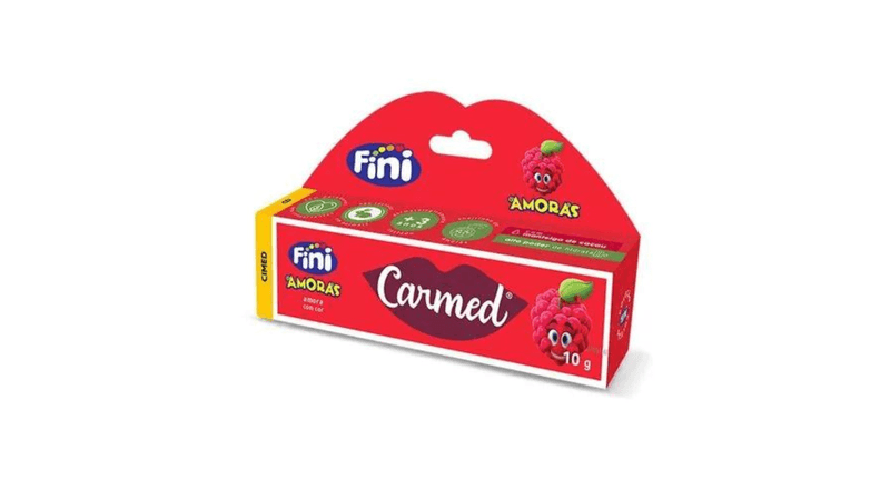 CARMED LABIAL 10G AMORA CIMED