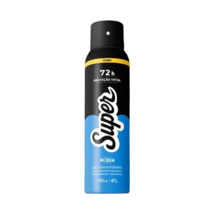 DESODORANTE SUPER ACQUA 150ML CIMED