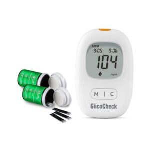 AP. GLICOSE MULTILASER GLICOCHECK CAREPLUS BLUETOOTH C/ 10 TIRAS HC488
