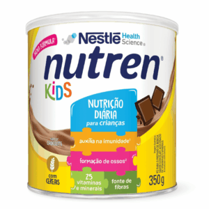 NUTREN KIDS CHOCO NESTLÉ 350G