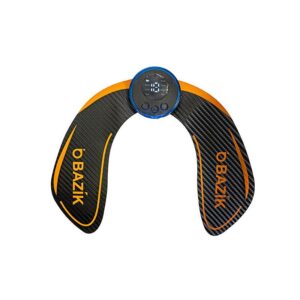 ESTIMULADOR ELÉTRICA MUSCULAR BAZIK MD-30217