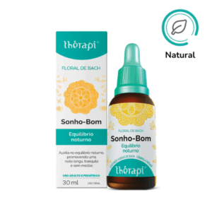 FLORAL THÉRAPI - SONHO BOM - 30 ML