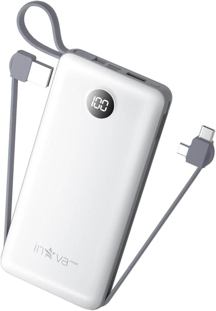 POWER BANK 20.000MAH INOVA PRIME KV-P204