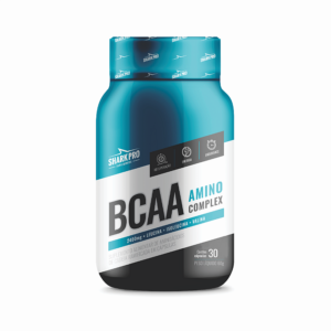 BCAA 30 CAP. SHARK PRO