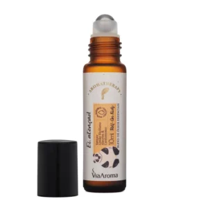 ROLL ON ÓLEOS ESSENCIAIS 10ML KIDS EI, ATENÇÃO