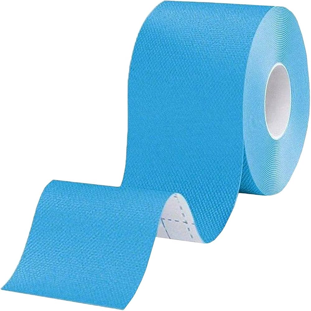 FITA KINESEIO BANDAGEM 5CM X 5M ROLO CAERUS CRS-1154