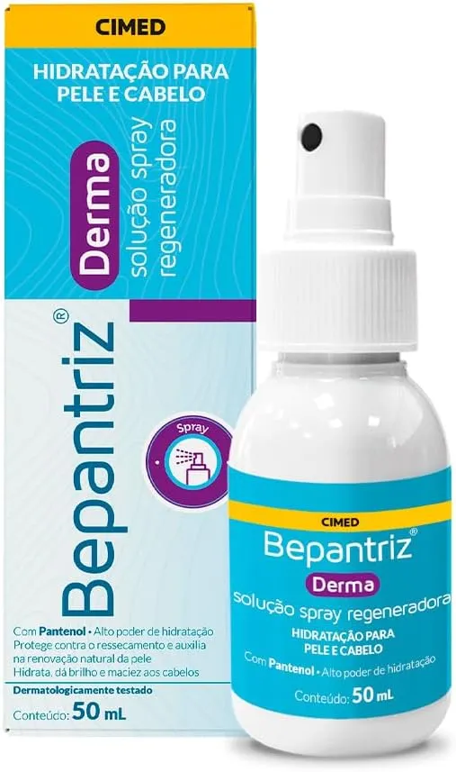 BEPANTRIZ DERMA SPRAY 50ML CIMED