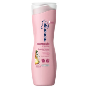 SHAMPOO MONANGE HIDR. INTENSA 325ML