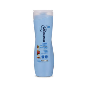 SHAMPOO MONANGE LISOS BRILHANTES 325ML