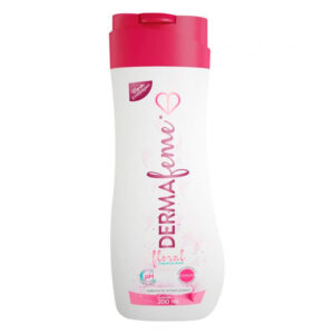 SABONETE ÍNTIMO FLORAL DERMA FEME 200ML CIMED