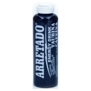 ARRETADO ENERGY DRINK 20ML ZIINZIIN