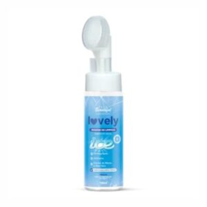 MOUSSE DE LIMPEZA FACIAL LOVELY ICE 150ML
