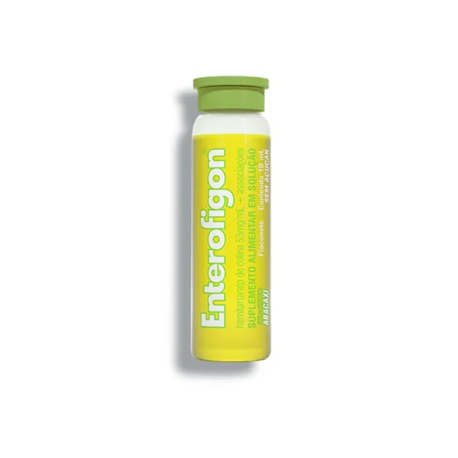 ENTEROFIGON ABACAXI FLACONETE 10ML HERTZ