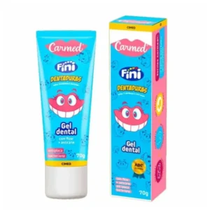 GEL DENTAL CARMED FINI DENTADURAS 70G CIMED
