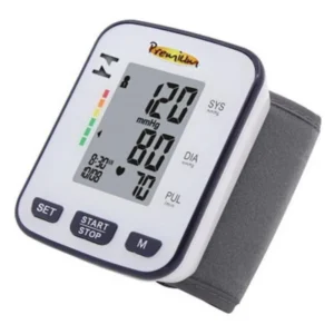 APARELHO DE PRESSÃO DIGITAL DE PULSO PREMIUM BSP21