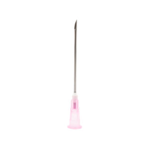 AGULHA MEXIX DESCARTÁVEL 20X0,55 ROSA