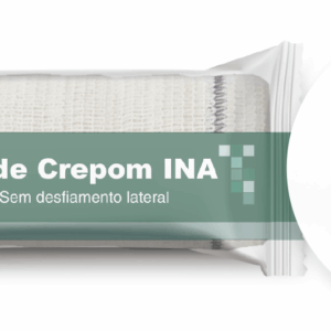 ATADURA CREPE NEVE 8CM 1,8M