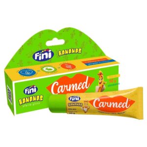 CARMED LABIAL 10G FINI BANANA CIMED