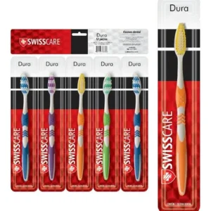 ESCOVA DE DENTE DURA SWISSCARE SC-5426MD