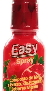 SPRAY BUCAL EASY DE MEL E PRÓPOLIS SABOR MENTA E ROMÃ 30ML SMELLS