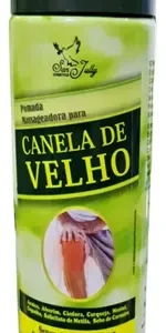 POMADA MASSAGEADORA CANELA DE VELHO SAN JULLY 220G