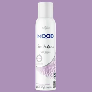 DESODORANTE MYHEALTH MOOD AERO CARE S/ PERFUME 150ML