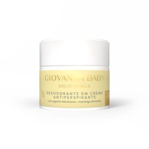 DESODORANTE GIOVANNA BABY CR VANILLA 55G