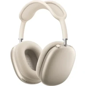FONE DE OUVIDO AIRPODS MAX 1ª LINHA BRANCO
