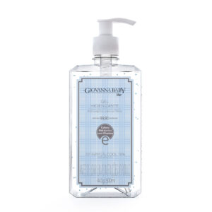 ÁLCOOL EM GEL 70% 500ML GIOVANNA BABY BLUE PUMP