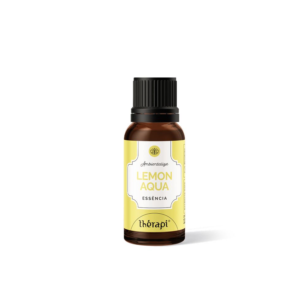 THERAPI ESSENCIA AMBIENTALIZE LEMON AQUA 10 ML