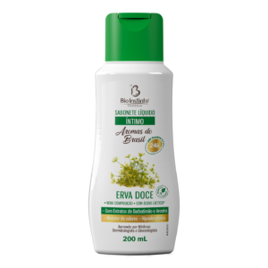 SABONETE ÍNTIMO BIO INSTINTO ERVA DOCE 200ML