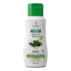 SABONETE ÍNTIMO BIO INSTINTO MENTA 200ML