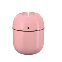 UMIDIFICADOR 220ML LEHMOX LEY-1785 ROSA