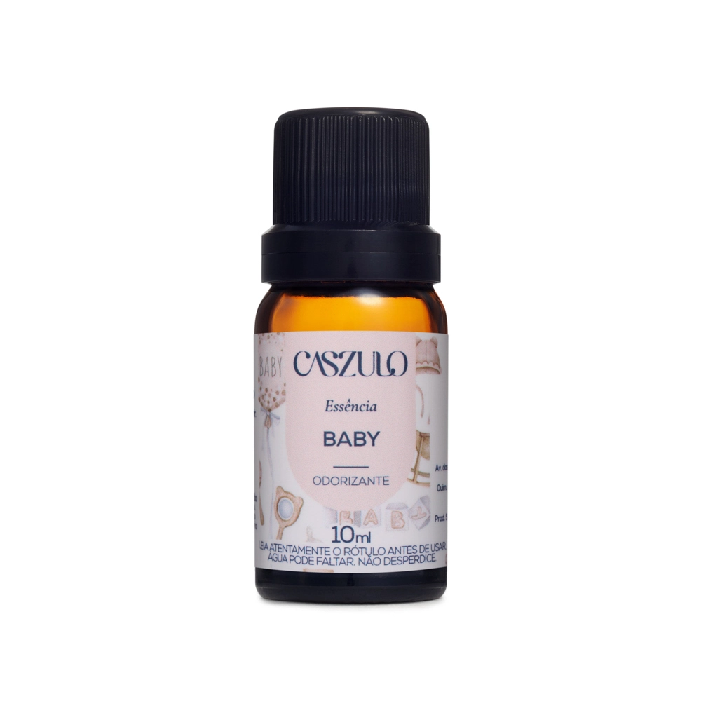ESSÊNCIA CASZULO 10ML BABY