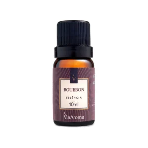 ESSÊNCIA VIA AROMA 10ML BOURBON