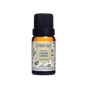 ESSÊNCIA CASZULO 10ML CAPIM LIMÃO
