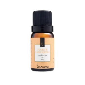 ESSÊNCIA VIA AROMA 10ML FLOR DE LARANJEIRA