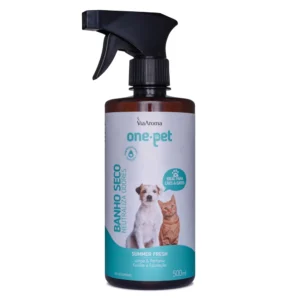 BANHO SECO SUMMER FRESH 500ML ONE PET VIA AROMA