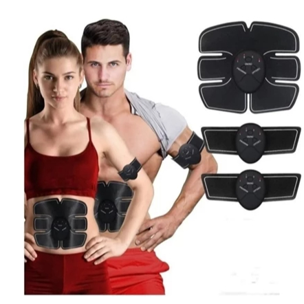 ESTIMULADOR MUSCULAR ELÉTRICO GRASEP D-EM03 - Imagem 2
