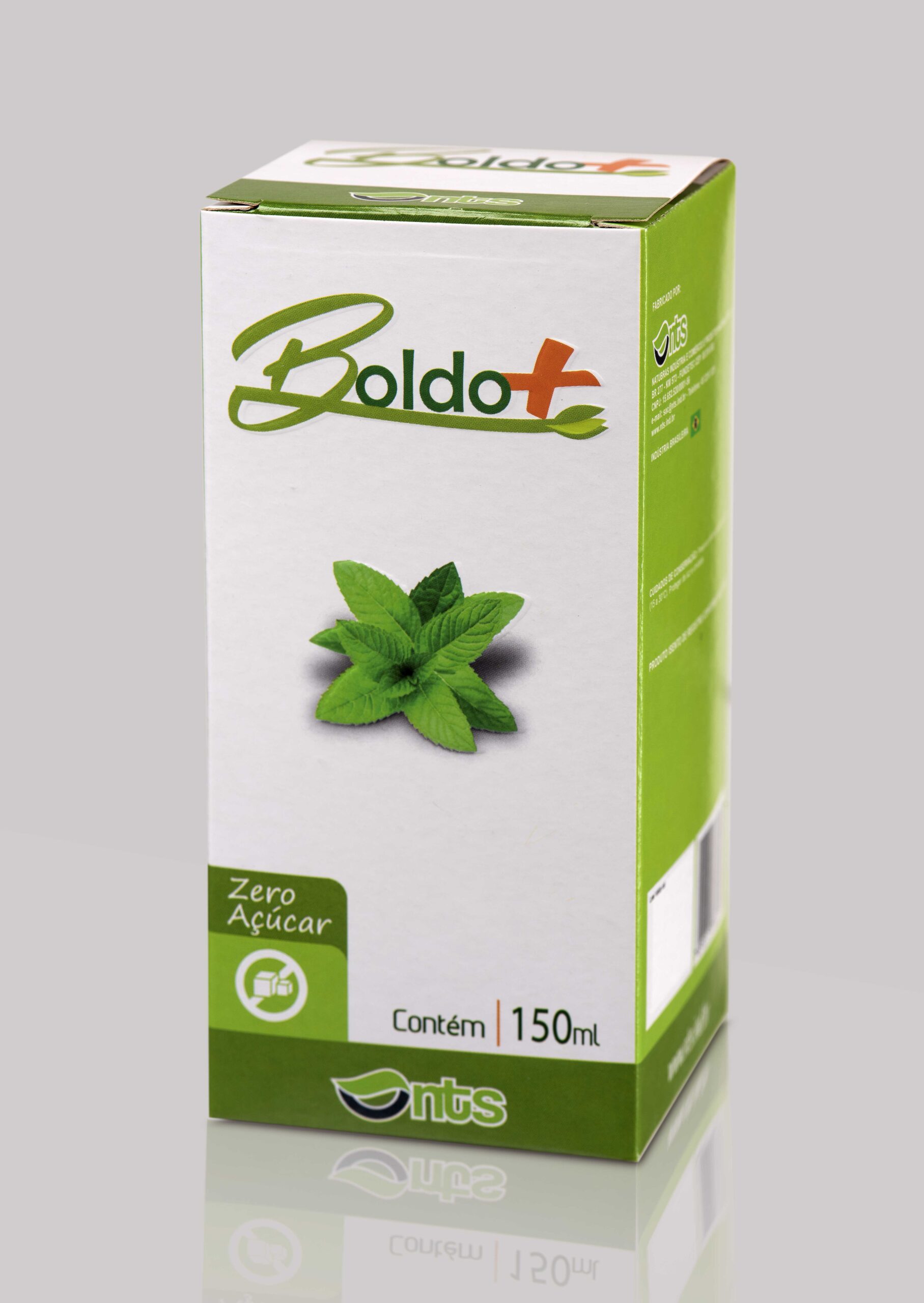 SUPL. BOLDO+ LÍQUIDO 120ML NTS