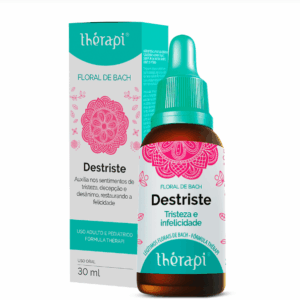 FLORAL THÉRAPI - DESTRISTE - 30 ML