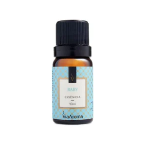 ESSÊNCIA VIA AROMA 10ML BABY